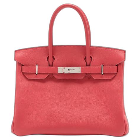 Hermes Lindy 30 in Bougainvillea.. 